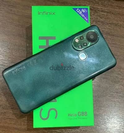 infinix hot 11s بحالة ممتازة