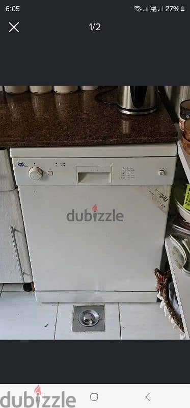 dishwasher