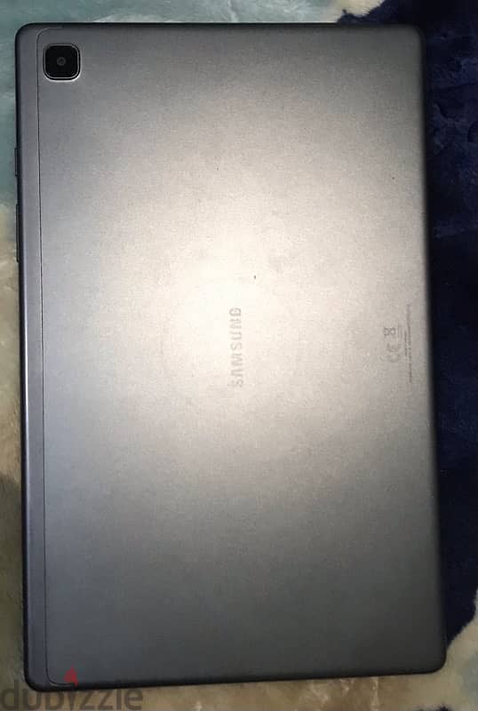 samsung tab a7 بحاله نضيفه جدا 0