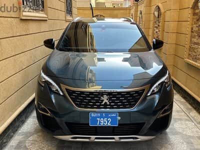 Peugeot 5008 2021 GT Line, 25000 KM