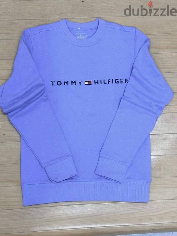 Tommy Hilfiger sweatshirts 1