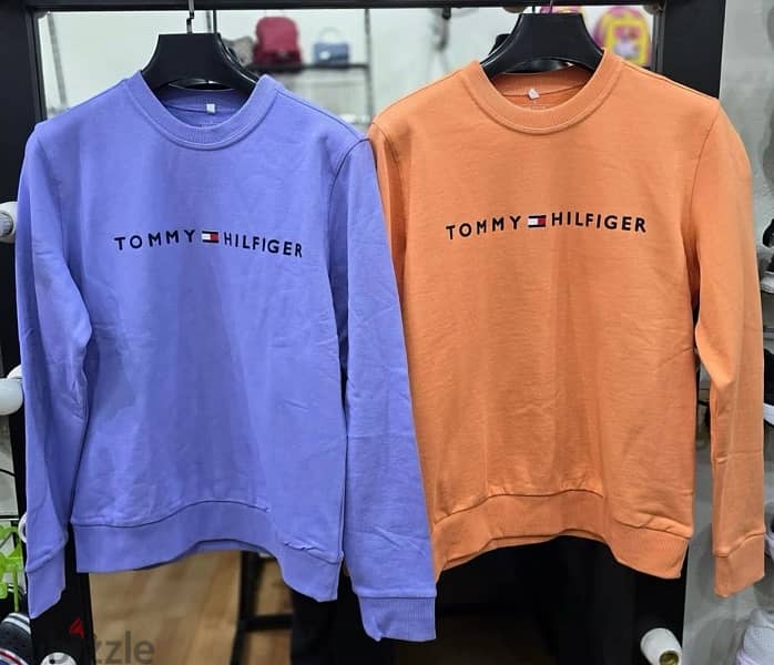 Tommy Hilfiger sweatshirts 2