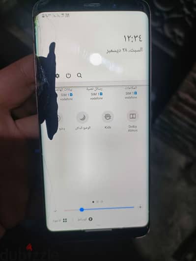 Samsung s9plus 128/6