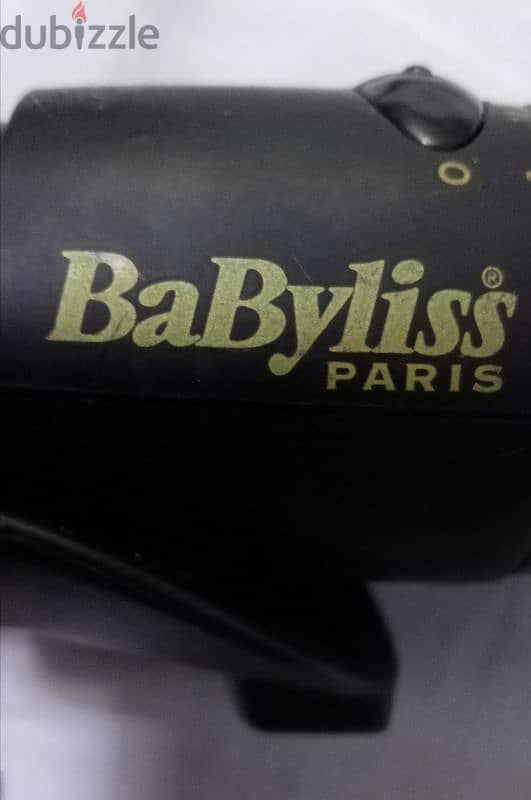 مكواه  شعر  Babyliss 2