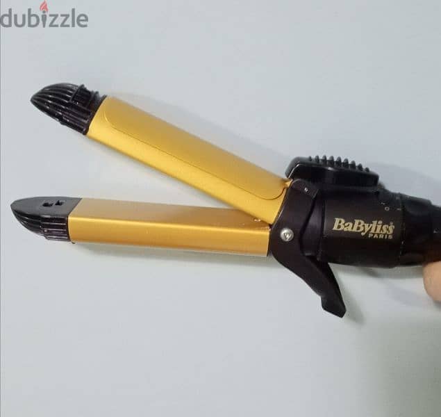 مكواه  شعر  Babyliss 3