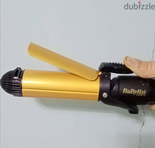 مكواه  شعر  Babyliss 4