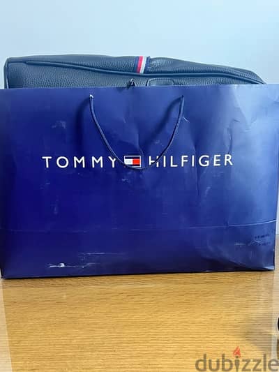 tommy bag original