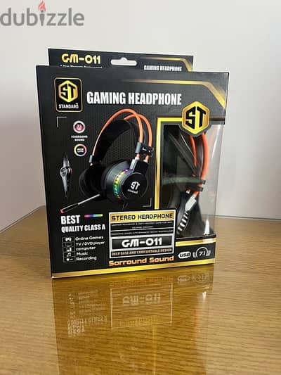 Gaming Headphone