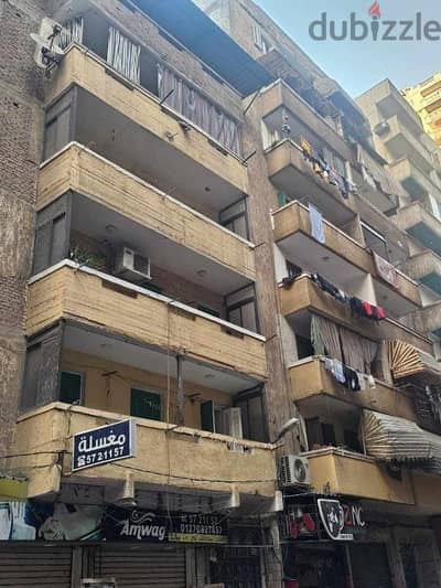 عقار كامل للبيع - عمارة للبيع بالإسكندرية