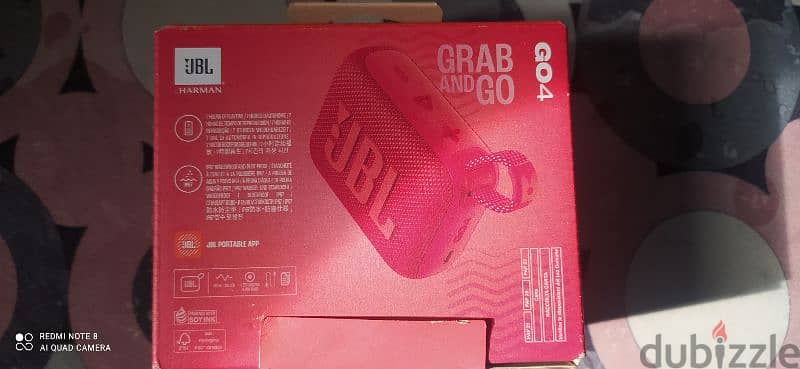 JBL go 4 0