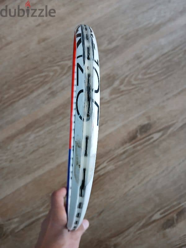 Tecnifibre AIRSHAFT squash racket 7