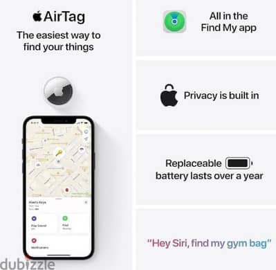 ابل اير تاج Apple AirTag