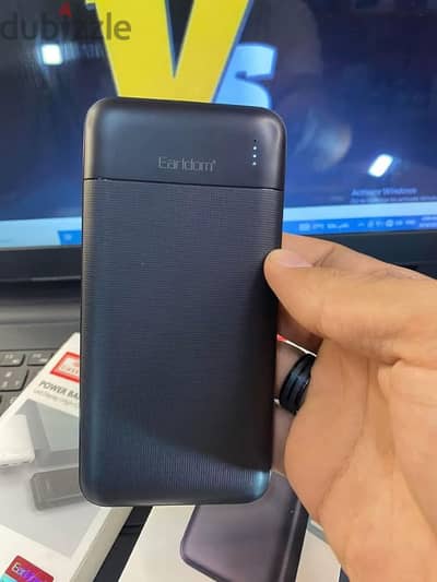 باور بانك -power bank سعة 10000  بسعر مش هيتكرر