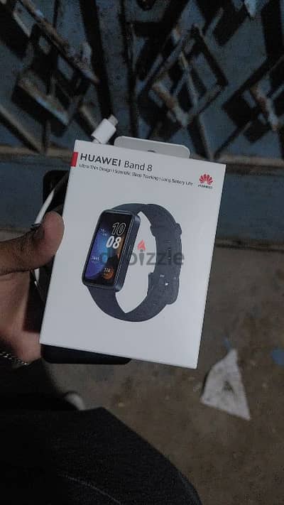 Huawei band 8