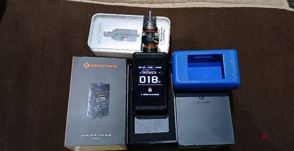 geekvape t200/tank siren v2