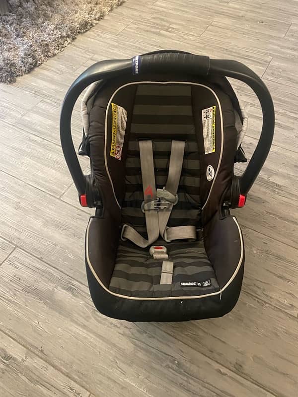 car seat chicco 2