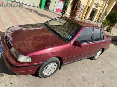 Hyundai Excel 1994