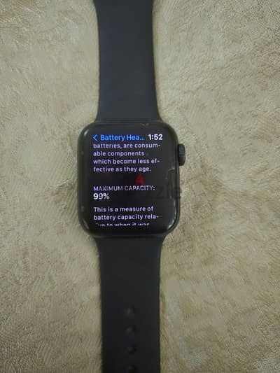 apple smart watch