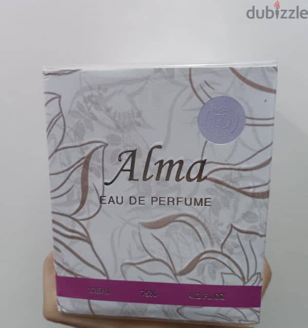 Alma perfume 0