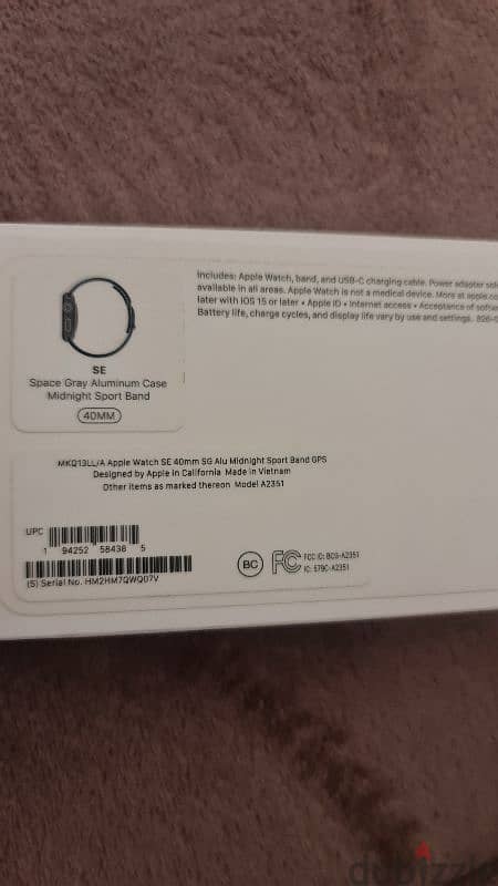 apple smart watch 2