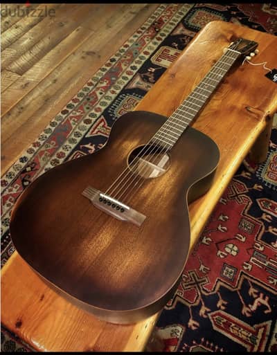 Martin StreetMaster 000-15M with Gig Bag