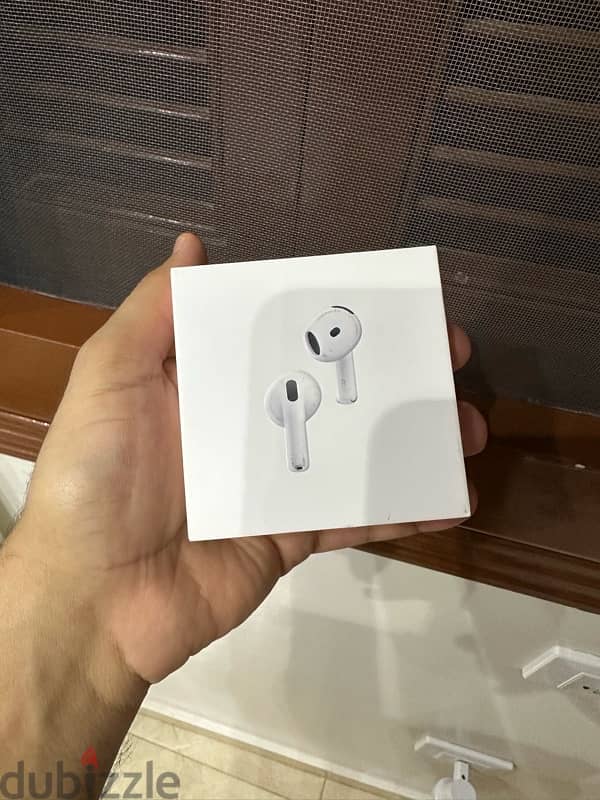 AirPods 4 5