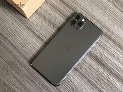 iPhone 11 pro max grey