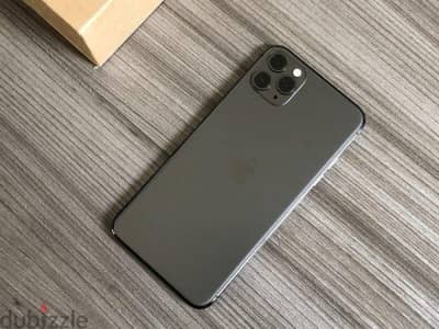 iphone 11 pro max grey