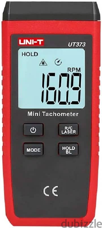 UNI-T UT373 Digital Tachometer 1