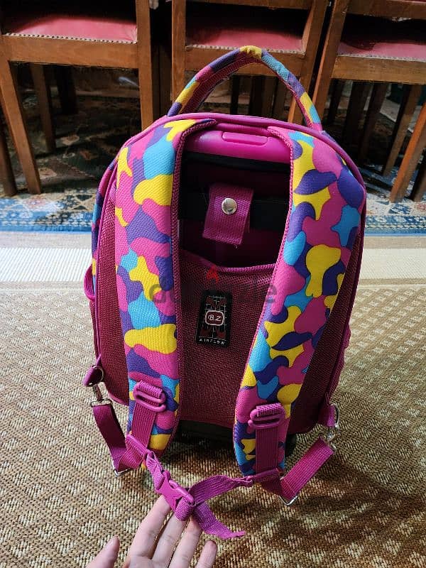 B. Z School Backpack 1