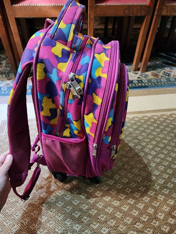 B. Z School Backpack 2