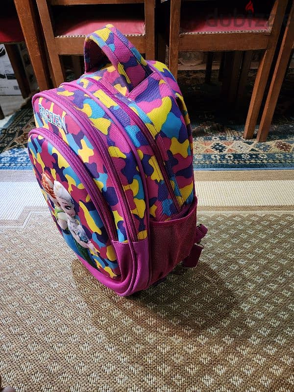 B. Z School Backpack 3