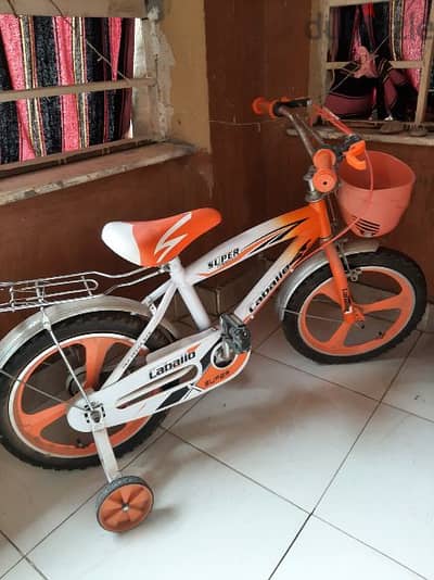 kid's bike