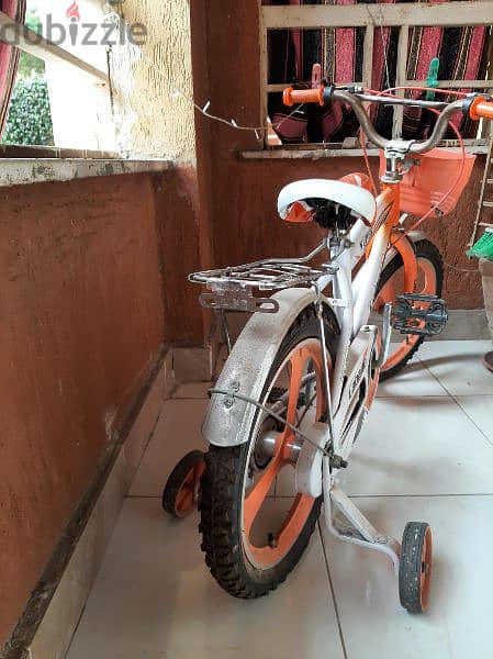 kid's bike 1