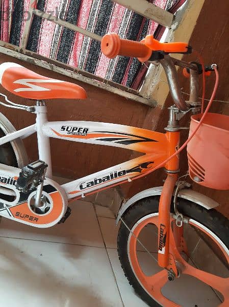 kid's bike 2