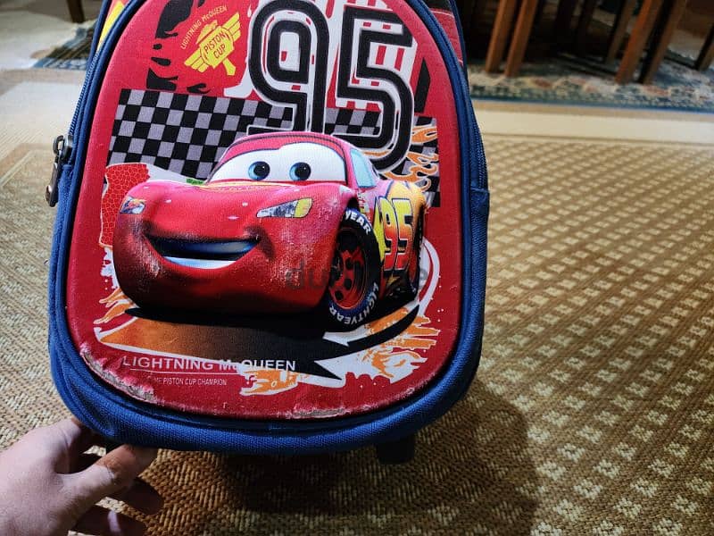 B. Z School Backpack 1