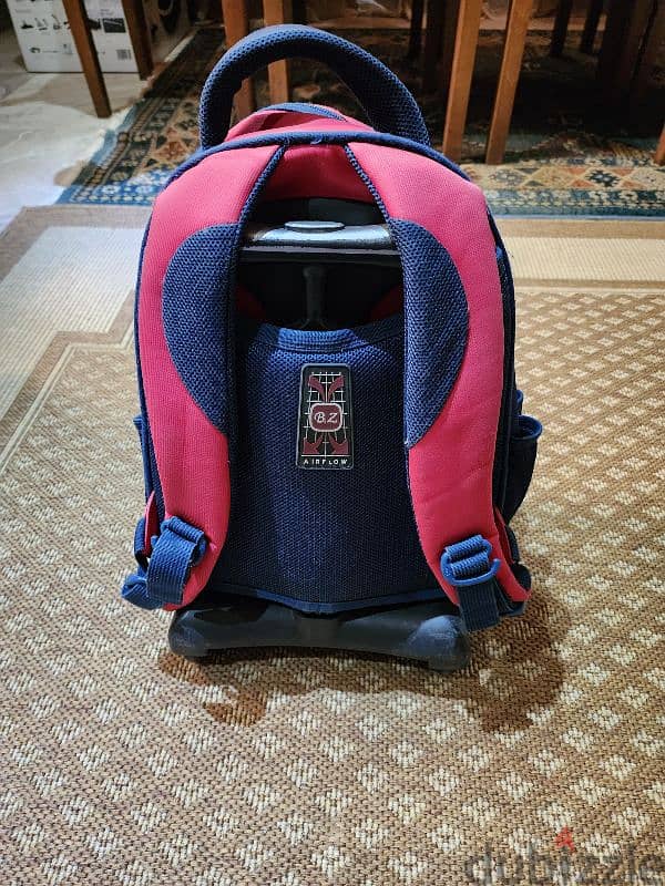 B. Z School Backpack 4