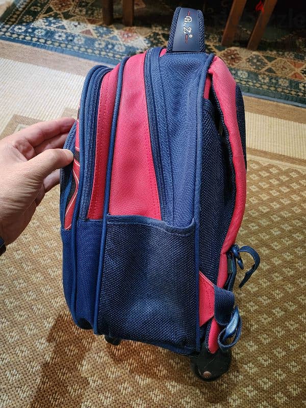 B. Z School Backpack 10