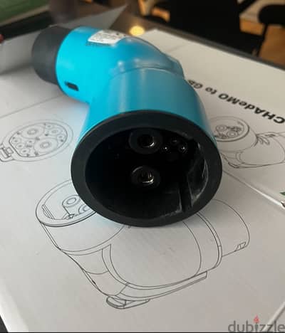 CHADEMO TO GB/T adaptor