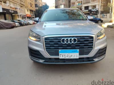 Audi Q2 2019 like zero