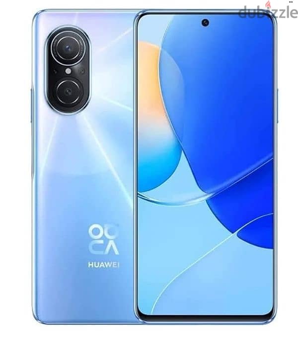 Huawei Nova 9SE 1