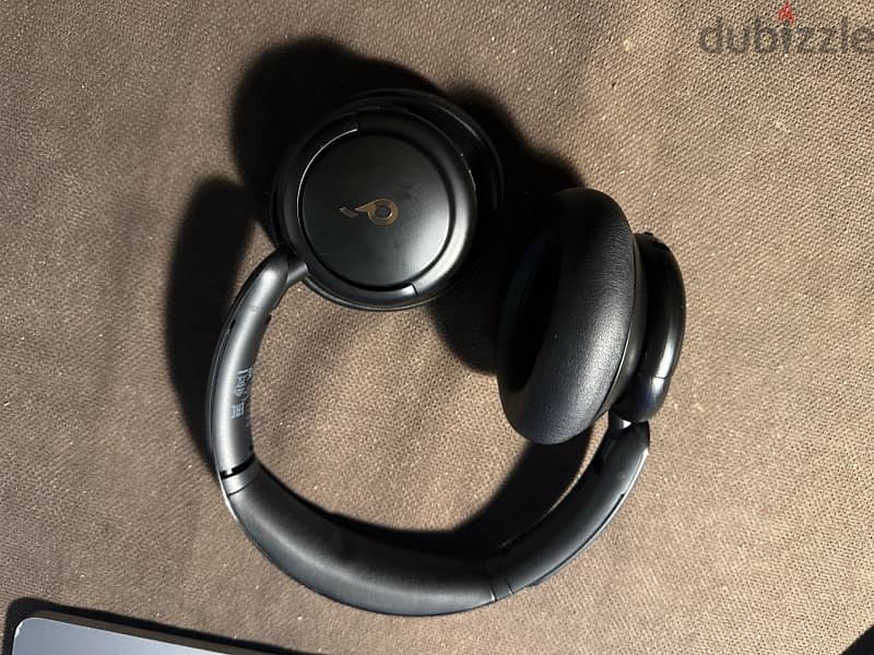 wireless headphones soundcore Q30|| 95% Noise cancellation 0