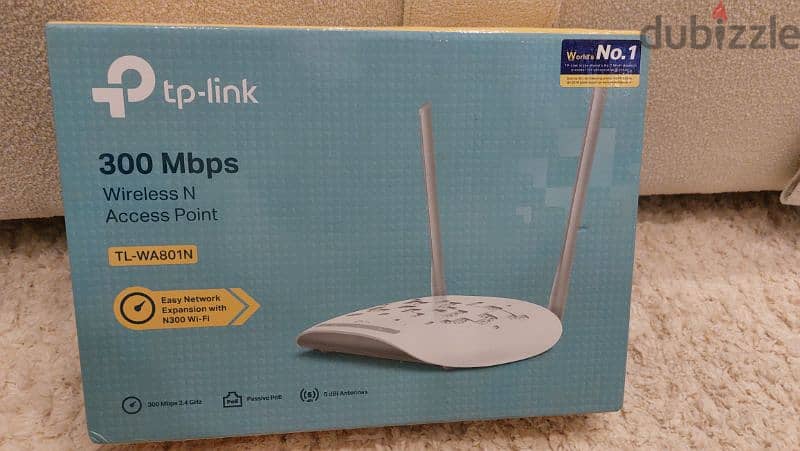 راوتر TP link router 0