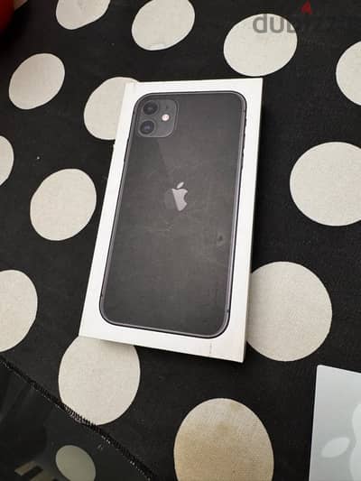 iphone 11 64 G used with good condition