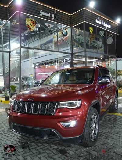 Jeep Grand Cherokee 2021