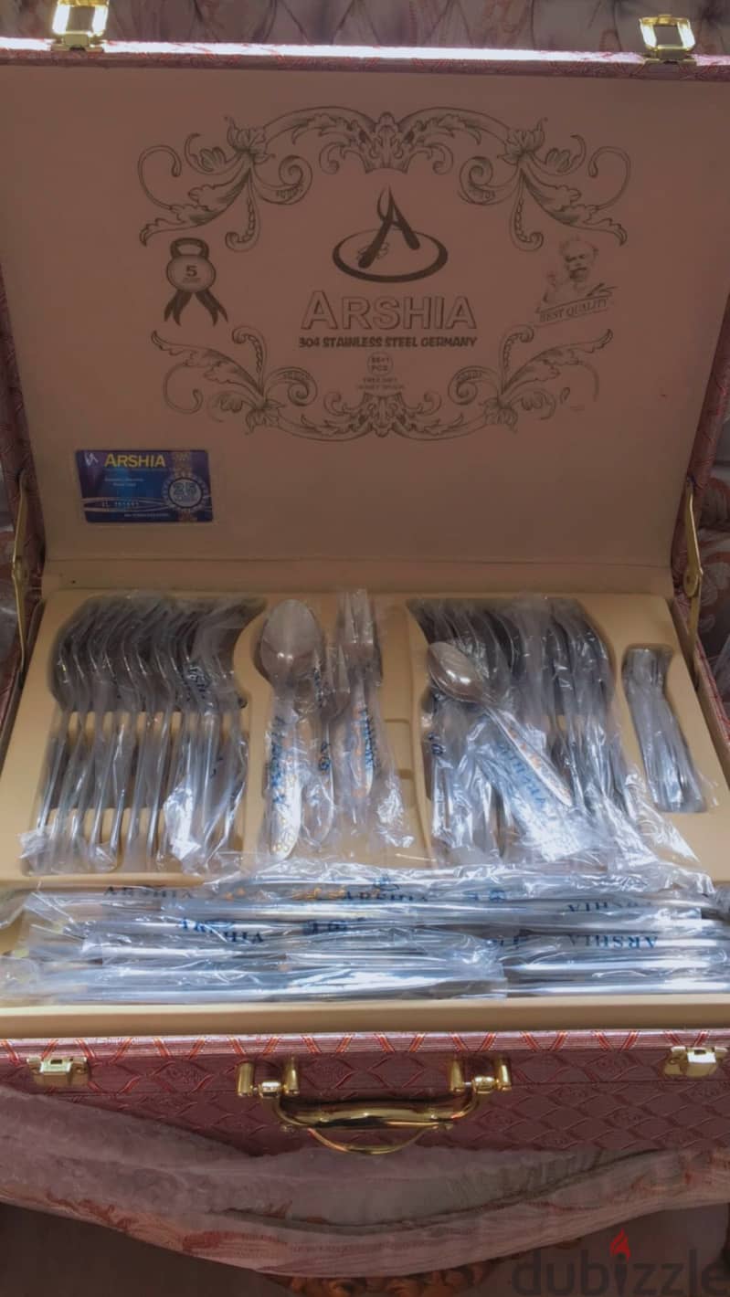 Arshia box for spoons and knives 1