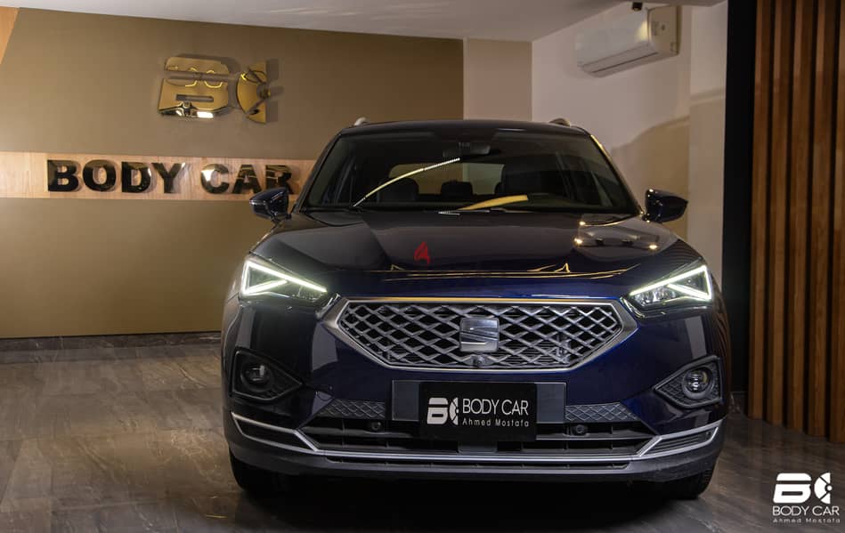 سيات تاراكو 2024 Seat tarraco Experience 0