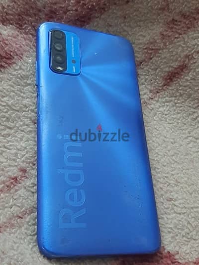 Redmi 9T 128/6 محتاج بورده