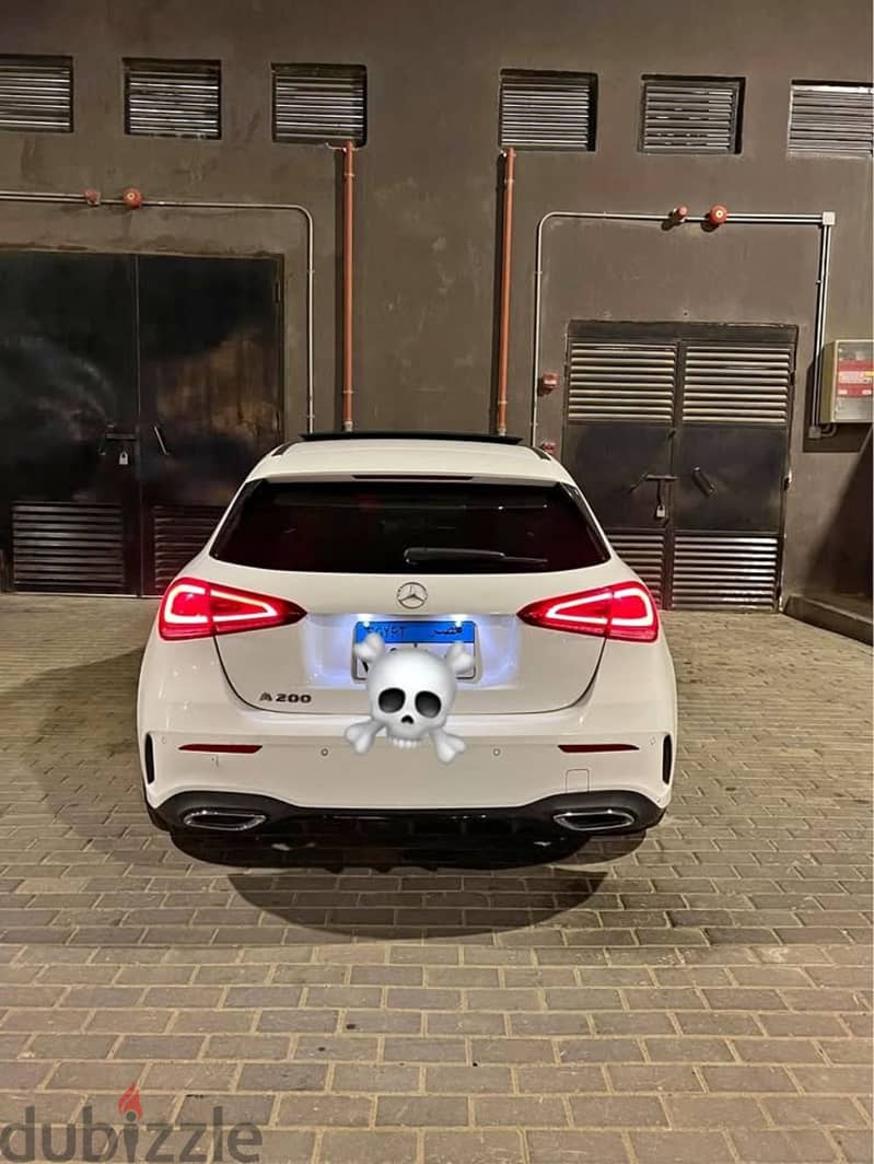 Mercedes-Benz A200 2019 0