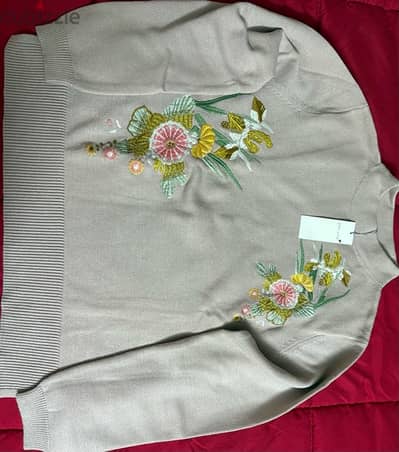 M&S Pullover Light Pink - 16UK/44Eur